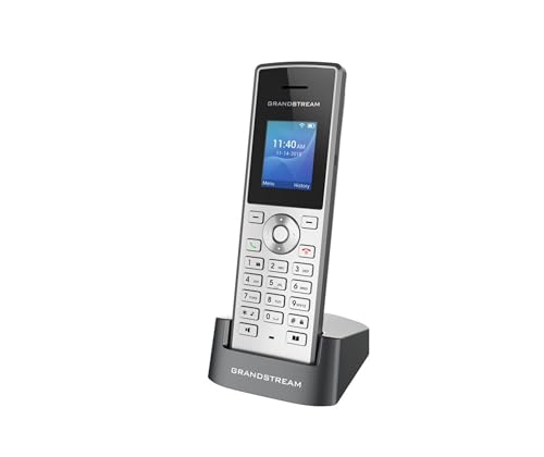 Grandstream WP810 Portable Wi-Fi Phone Voip Phone and Device