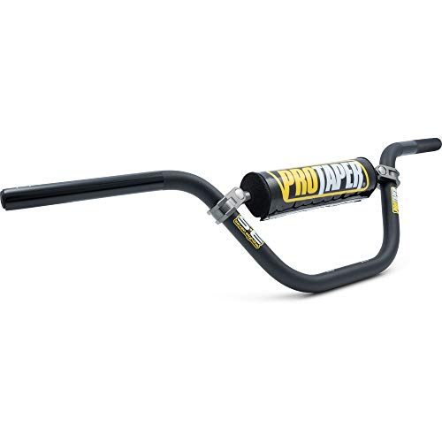 Pro Taper SE Series 7/8" Standard Handlebars - XR 50/Jet Black