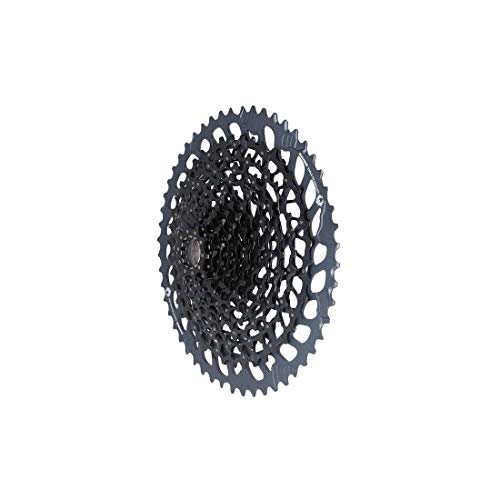 SRAM GX Eagle XG-1275 Cassette - 12-Speed, 10-52t, Black, For XD Driver Body