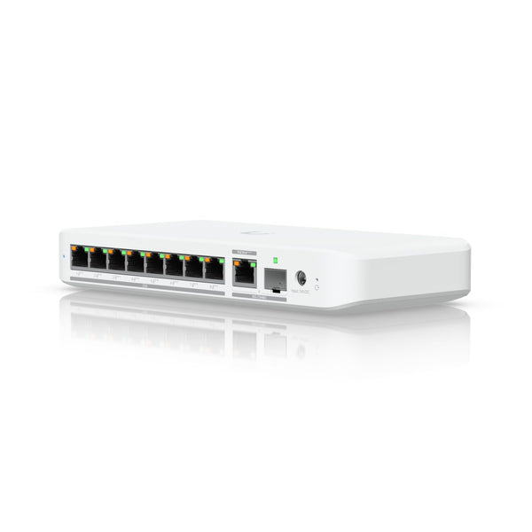 Ubiquiti Networks Flex 2.5G PoE (USW-Flex-2.5G-8-PoE)