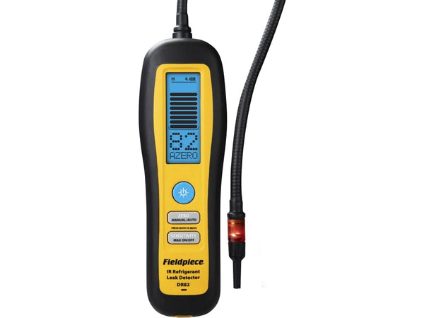 Fieldpiece DR82 - Battery Powered Infrared Refrigerant Leak Detector