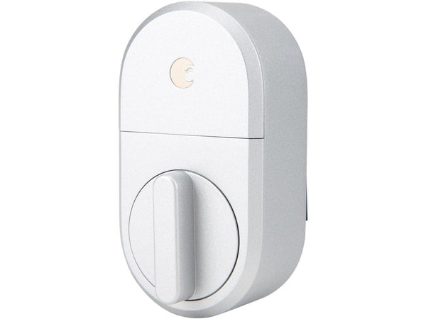 August Home Smart Lock, 3rd Generation – Silver