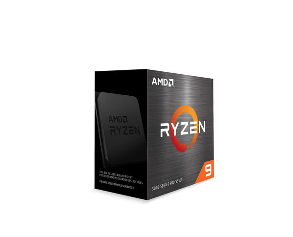 AMD Ryzen 9 5900X 12-core, 24-Thread Unlocked Desktop Processor