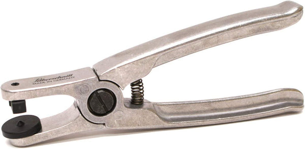 Swivel End Running Pliers by Silberschnitt | SILBERSCHNITT glass breaking pliers, BO700.0