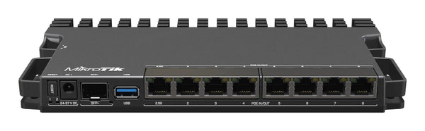 MikroTik RB5009UPr+S+in 1.4GHz 1GB 7xGb 1x2.5Gb 1xSFP+