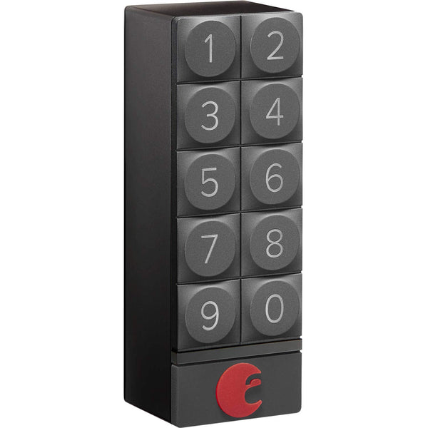 August Home Smart Keypad, Pair with Your August Smart Lock - Grant Guest Access with Unique Keycodes, Dark Gray