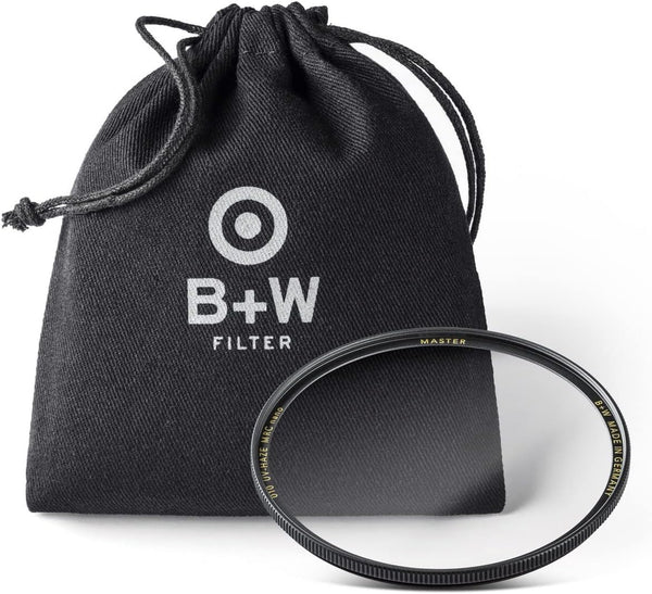 B+W 77mm Master UV Haze MRC Nano 010M Glass Filter