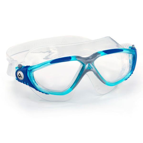 Aqua Sphere Vista Lunettes de Natation Mixte Aqua