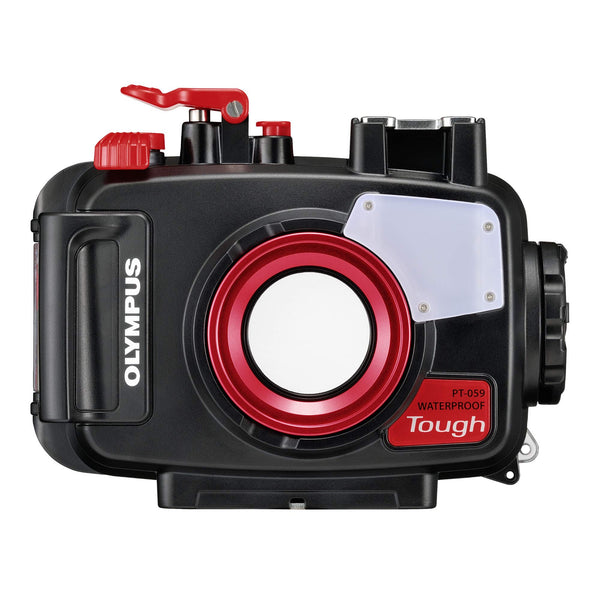 OM SYSTEM OLYMPUS PT-059 Underwater Housing for TG-Series Cameras