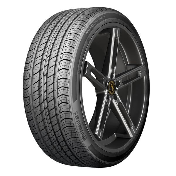 CONTINENTAL 255/45R19 104W XL CONTINENTAL PRO CONTACT RX TES BW